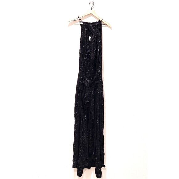 Mes Demoiselles Sultane Maxi Dress in black 36(US4) - Picture 7 of 12